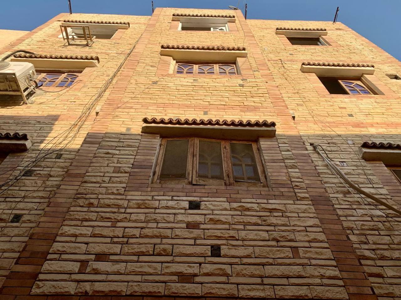 Merit Pyramids View Κάιρο Εξωτερικό φωτογραφία