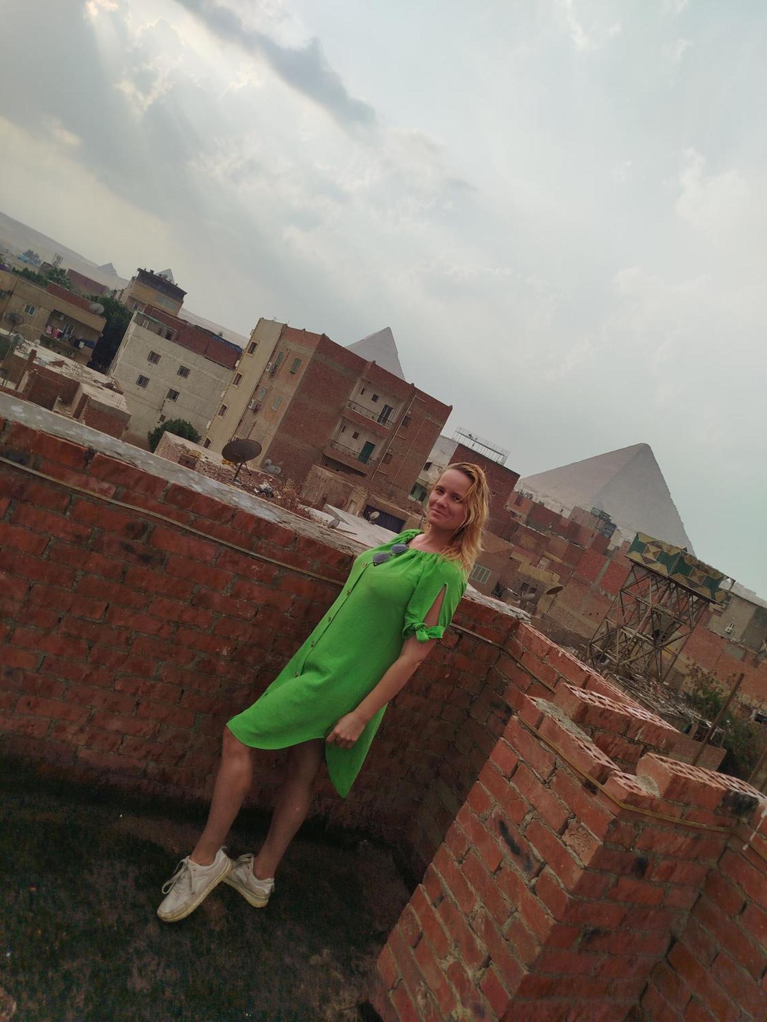 Merit Pyramids View Κάιρο Εξωτερικό φωτογραφία